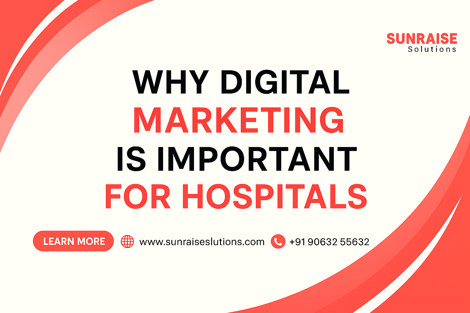 Why Digital Marketing is Important for Hospitals