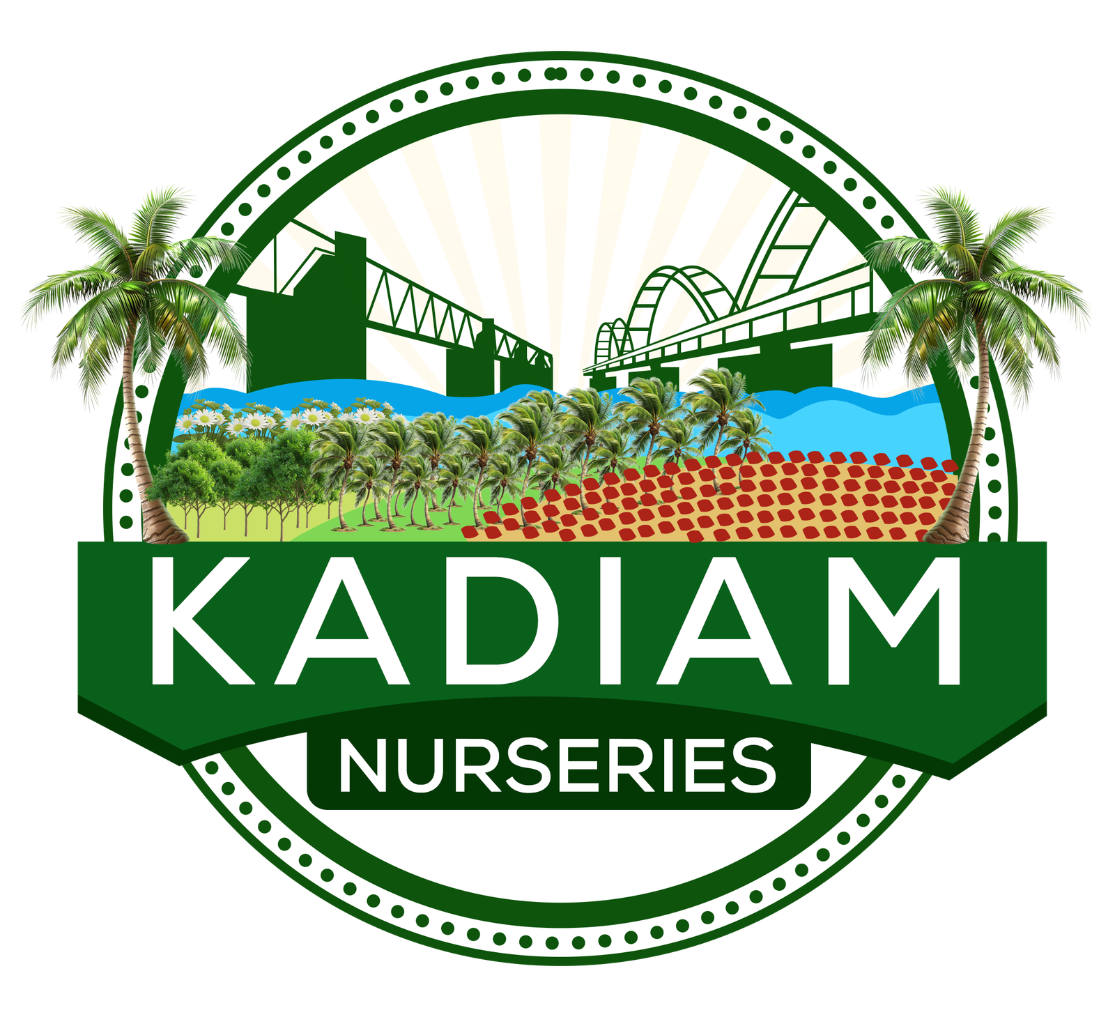 Kadiam Nursery
