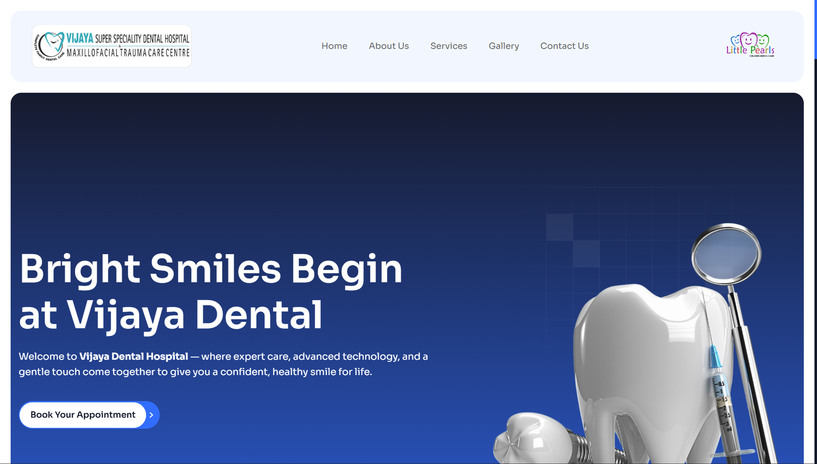 Vijaya Dental Hospital