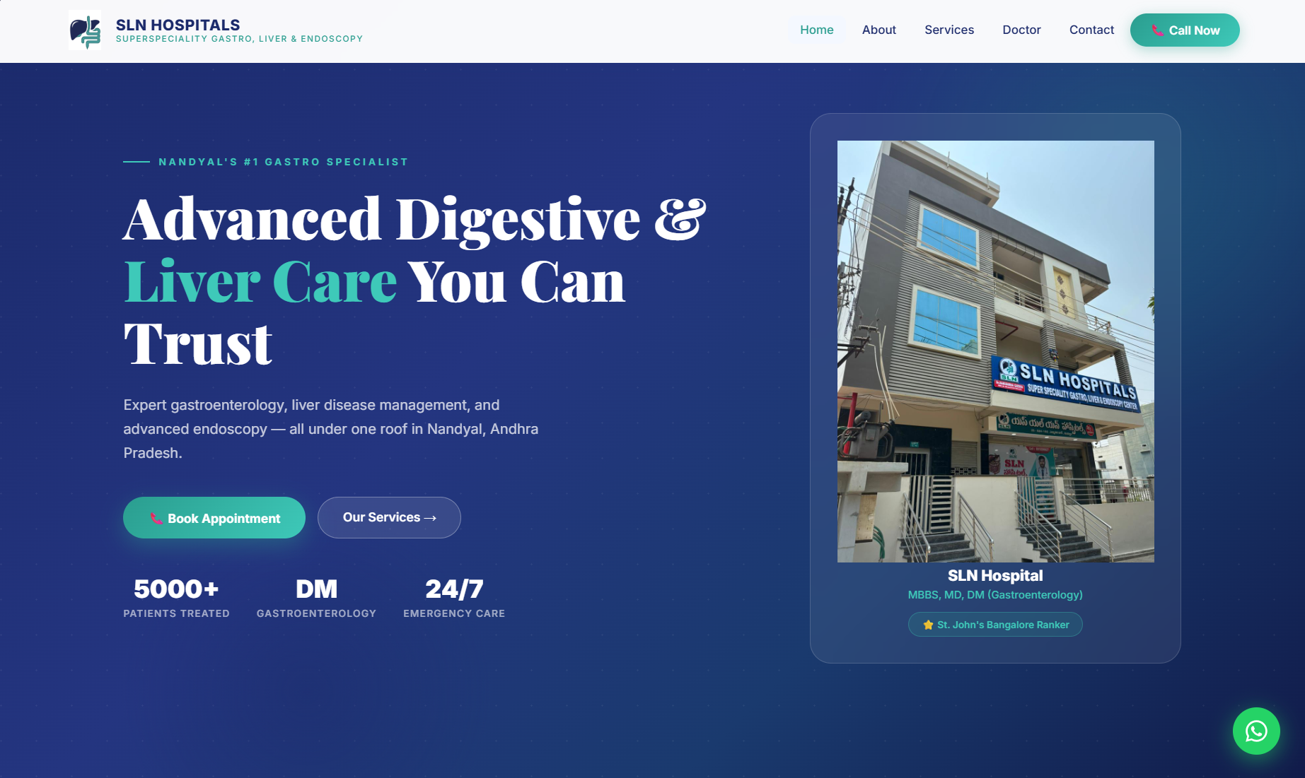 SLN Hospitals