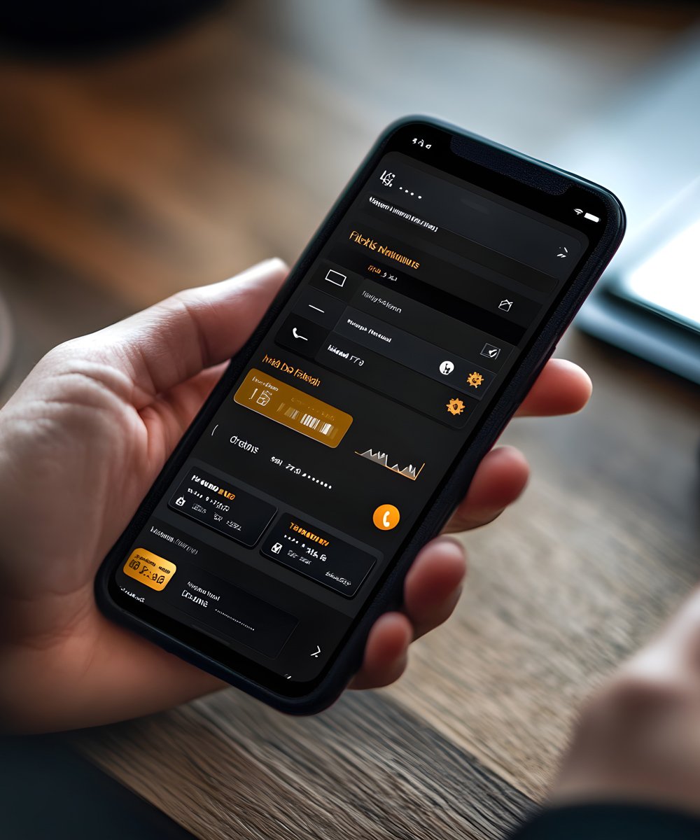 Mobile Application