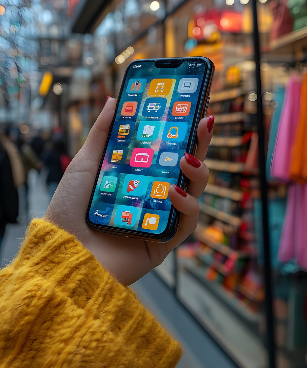 Ecommerce  Mobile App